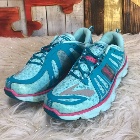 Brooks Running Shoes - Brooks Pure Flow Womens Size 6